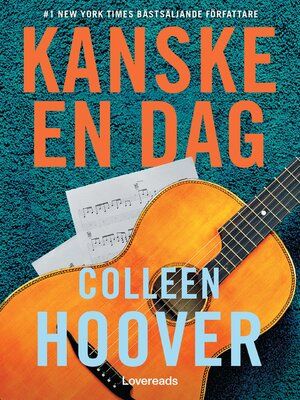 cover image of Kanske en dag